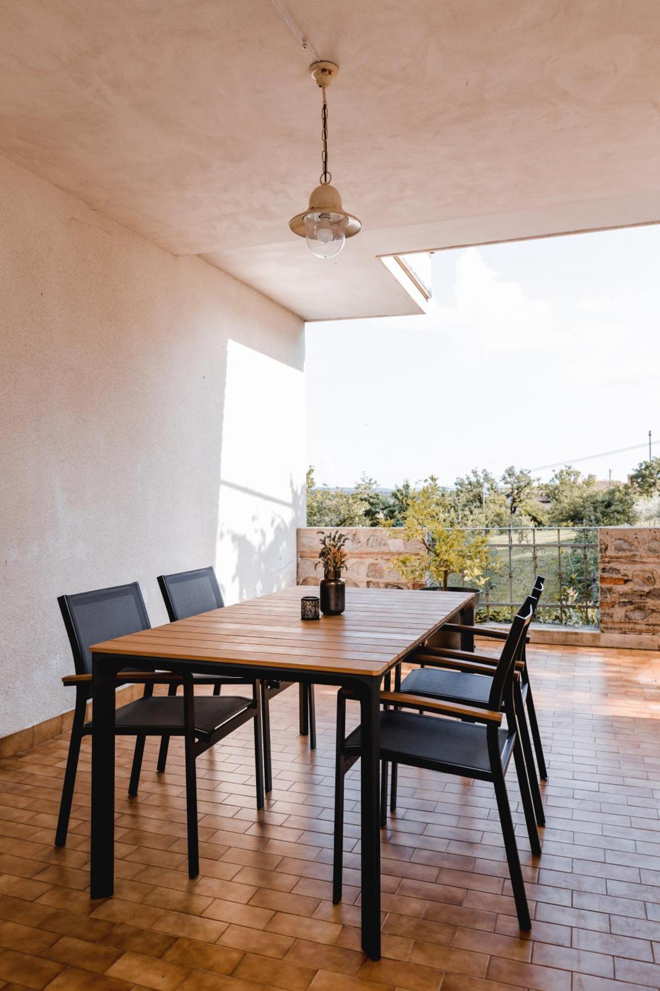 Vina Kobal, Kobal Family Estate Apartment Stanjel Exterior photo
